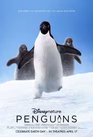 Пингвины