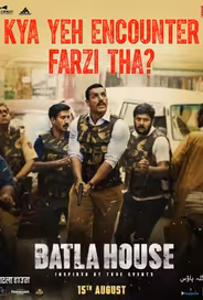 Операция «Batla House»