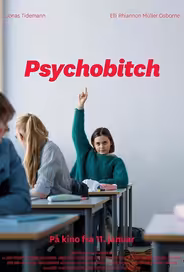 Психопатка
