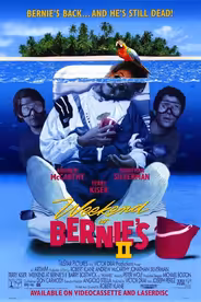 Уик-энд у Берни 2
