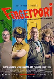 Фингерпори