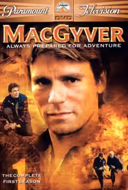 Секретный агент Макгайвер