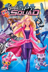 Barbie: Шпионская история