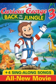 Любопытный Джордж 3