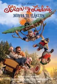 Солан и Людвиг: Сырная гонка