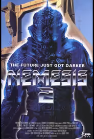 Немезида 2: Невидимка