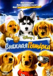 Снежная пятерка