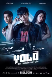 YOLO. Фильм