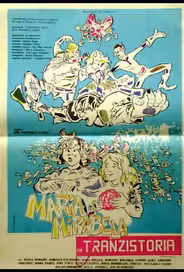 Мария и Мирабела в Транзистории