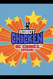 Робоцып: Специально для DC Comics