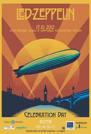 Led Zeppelin «Celebration Day»