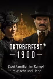 Октоберфест: Пиво и кровь