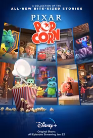 Мультяшки от Pixar