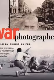 Военный фотограф
