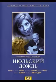 Июльский дождь