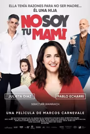 Я не твоя мама