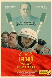 Лайко: Цыган в космосе