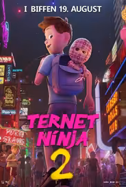 Ниндзя в клеточку 2