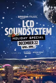The LCD Soundsystem: рождественский выпуск