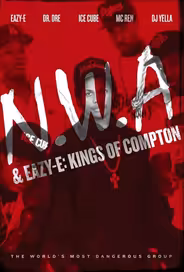NWA и Eazy-E: Короли Комптона
