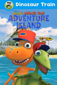 Поезд динозавров: Остров приключений