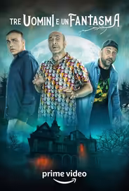 Трое мужчин и призрак