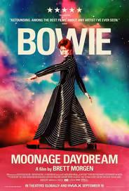 Дэвид Боуи: Moonage Daydream