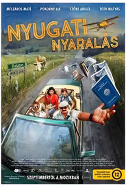 Отпуск на западе