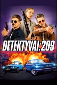 Детективы: 209