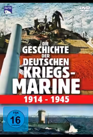 История Германского Военно-Морского Флота 1914-1945
