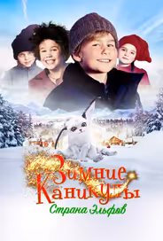 Зимние каникулы: Страна эльфов