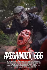 Наточенный топор 666