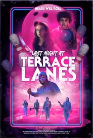 Последняя ночь в Terrace Lanes