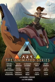 Арк: Анимационный сериал