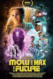 Молли и Макс в будущем