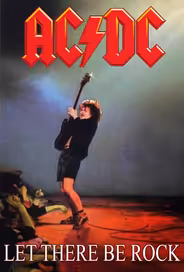 AC/DC: Да будет рок