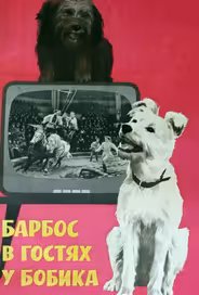 Барбос в гостях у Бобика