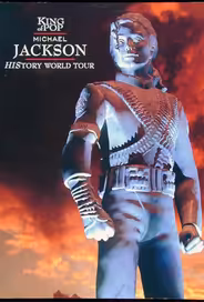 Michael Jackson Live History World Tour in Munich