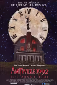 Амитивилль 1992: Вопрос времени