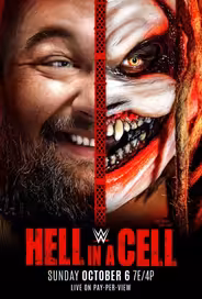 WWE Ад в клетке