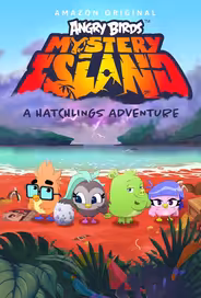 Angry Birds: Таинственный остров