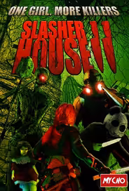 Дом резни 2
