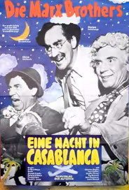 Ночь в Касабланке