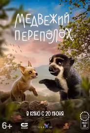 Медвежий переполох