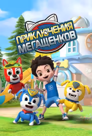 Приключения мегащенков