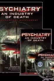 Психиатрия: Индустрия смерти