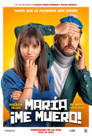Мария, я умираю