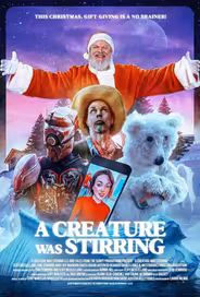 И существо зашевелилось