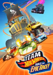 Hot Wheels. Мегатрасса