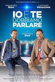 Нам надо поговорить